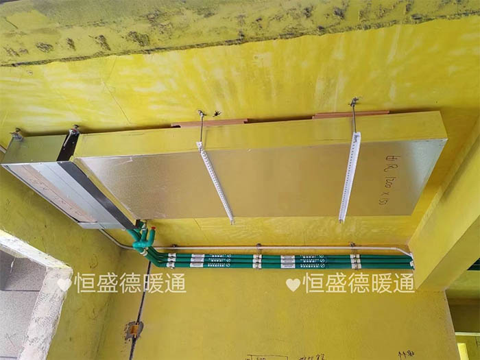 中央空調(diào)安裝